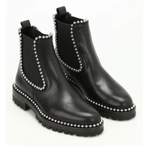 Alexander Wang Spencer Chelsea Boots
